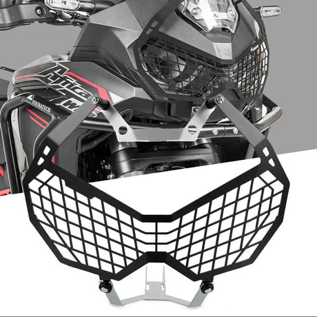 Headlight Guard For Honda CRF1100L Africa Twin - 2020 to 2025 1