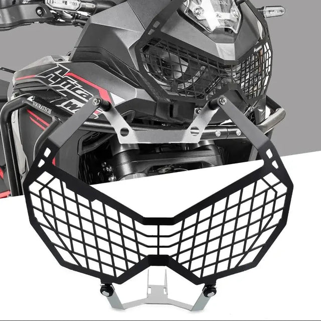 Headlight Guard For Honda CRF1100L Africa Twin - 2020 to 2025 1