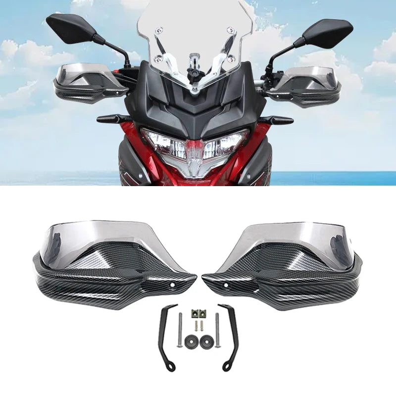 Handguard Windshield Protector For VOGE 650DS / 500DS / 300DS / 500R 1