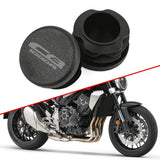 Frame Hole Caps For Honda CB1000R - 2018 to 2022 1