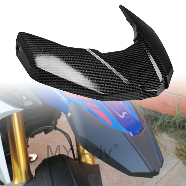 Front Fender Beak Extension For BMW G310GS - 2017 to 2023 1