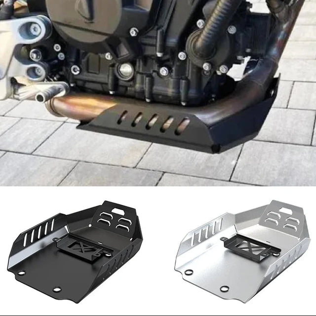 Skid Plate Belly Pan Engine Guard For CFMOTO CF800MT MTX 1