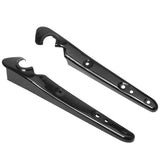 Rear Fender Turn Signal Brackets For Harley Sportster XL 883 / 1200 1