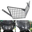 Aluminum Headlight Guard For Honda Varadero XL1000V - 2003 to 2013 1