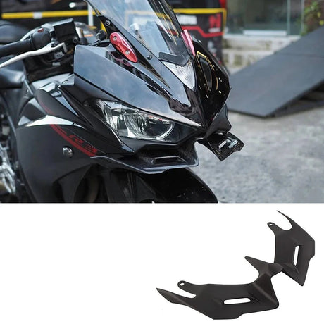 Front Fairing Winglets For Yamaha YZF-R3 / YZF-R25 - 2014 to 2018 1