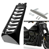 Chin Fairing Spoiler For Harley-Davidson Street Bob / Fat Bob - 2018 to 2022 1