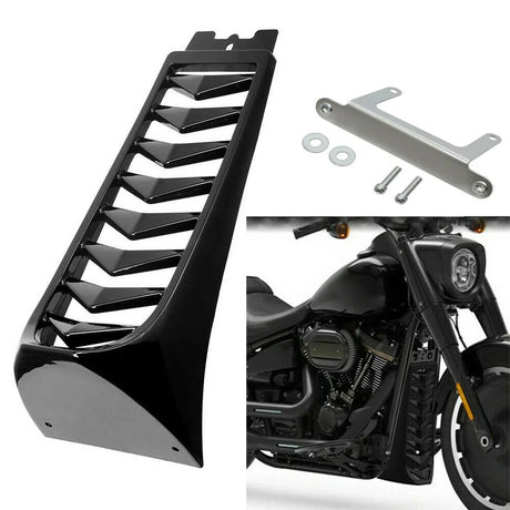Chin Fairing Spoiler For Harley-Davidson Street Bob / Fat Bob - 2018 to 2022 1