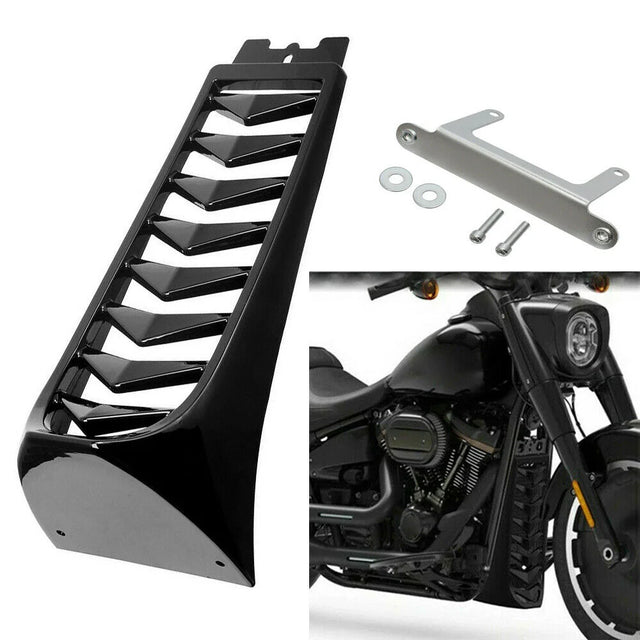 Chin Fairing Spoiler For Harley-Davidson Street Bob / Fat Bob - 2018 to 2022 1