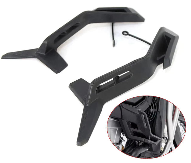 Lower Wind Deflectors For Honda Africa Twin CRF1100L - 2020 to 2025 1