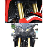 Radiator Guard For Honda CRF1000L Africa Twin ADV Sports 2
