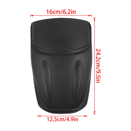 Front Fender Extender For Honda Rebel 1100 CMX1100 - 2021 to 2024 2