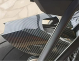 Carbon Fiber Look Rear Fender For BMW S1000RR - 2009 to 2018 2