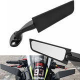 Wind Wing Adjustable Rearview Mirror For Yamaha YZF-R6 / R1 / R3 2