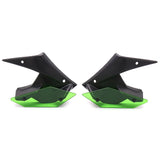 Fixed Winglets Fairing Spoiler For Kawasaki Z900 - 2020 to 2025 2