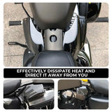 Battery Side Cover For Harley-Davidson Sportster XL 883 / 1200 - 2014 to 2024 2