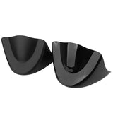 Front Chin Fairing Air Dam Cover For Harley-Davidson Dyna FXD - 2006 to 2017 2