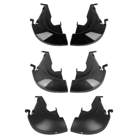 Front Disc Cooler Brake Cooling Ducts For Yamaha YZF-R1 - 2020 to 2024 2