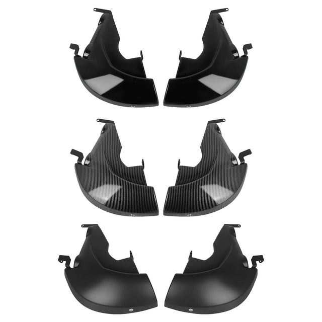 Front Disc Cooler Brake Cooling Ducts For Yamaha YZF-R1 - 2020 to 2024 2