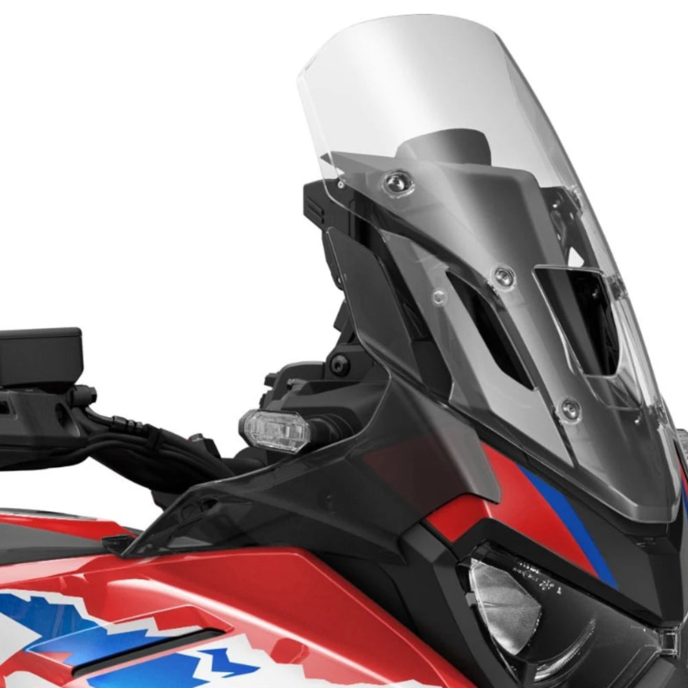Upper Deflector Side Panel Covers For Honda Africa Twin CRF1100L - 2024 to 2026 2