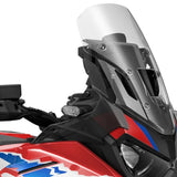 Upper Deflector Side Panel Covers For Honda Africa Twin CRF1100L - 2024 to 2026 2