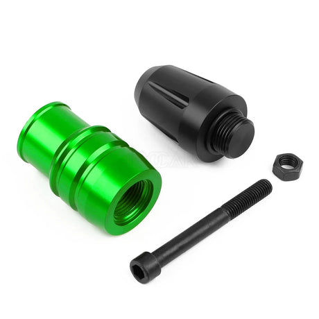 Exhaust Crash Sliders For Kawasaki Z1000 / Z900 / ZX-10R 2