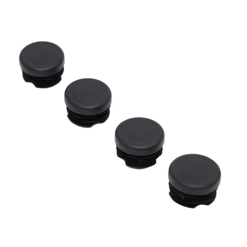 Frame Hole Cover Caps For Ducati Multistrada 1260 / 950 - 2018 to 2021 2