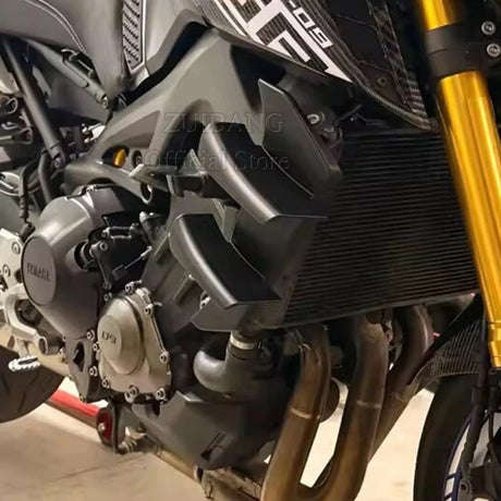 Side Spoiler Fairing Wings For Yamaha MT-09 2