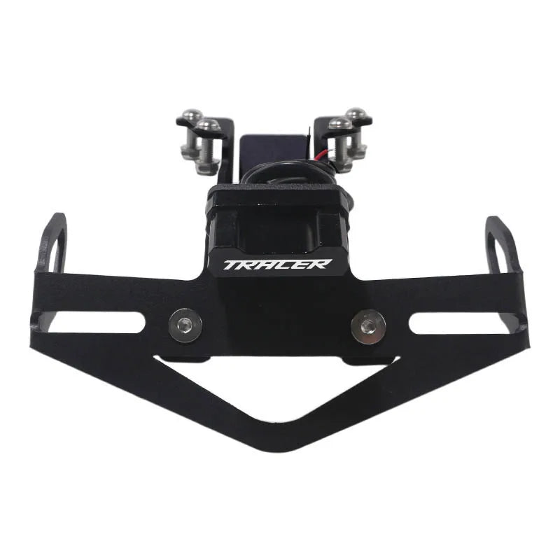 License Plate Bracket For Yamaha Tracer 9 / Tracer 7 / MT-09 - 2015 to 2025 2