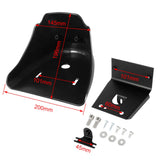 Front Chin Fairing Spoiler For Harley-Davidson Sportster 883 / Sportster 1200 2