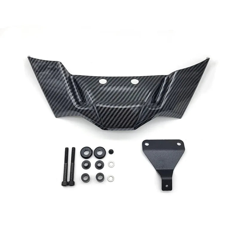 Front Spoiler Winglet For BMW S1000R / M1000R / F900R - 2021 to 2025 2