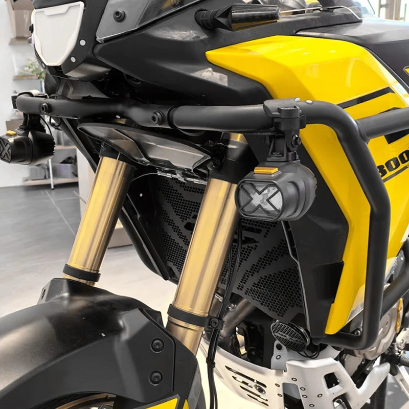 Radiator Guard For VOGE 800DS / 800DS Rally 2