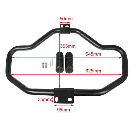 Crash Bar Engine Guard For Harley Sportster XL883 / XL1200 - 2004 to 2017 2