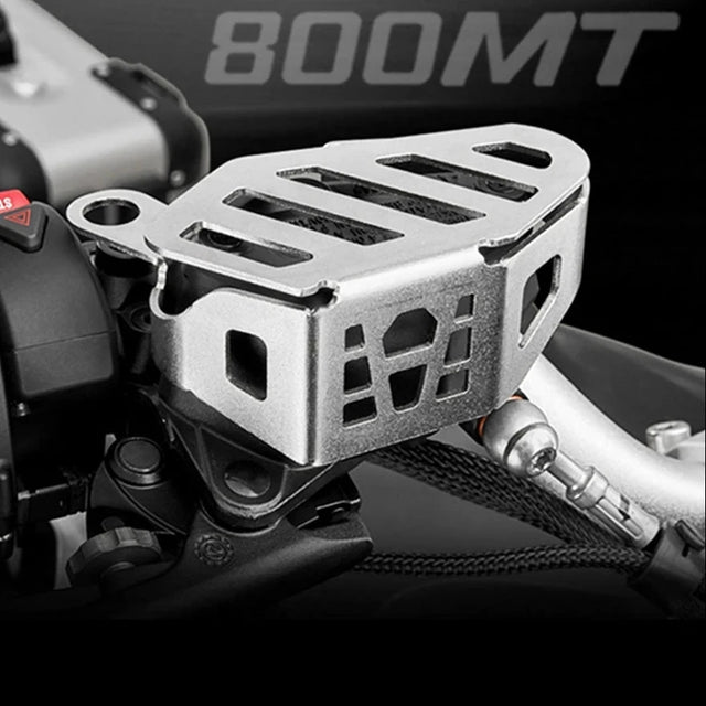 Brake Fluid Reservoir Guard Cover For CFMOTO 800MT - 2021 to 2022 2