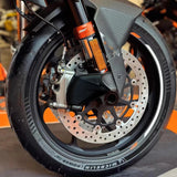 Caliper Brake Duct Cover For KTM Super Duke R 1290 / 1390 2