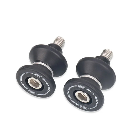 M8 Swingarm Spools For Suzuki GSX-R / SV650 / V-Strom 2