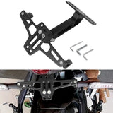 License Plate Bracket For Universal Motorcycle 2
