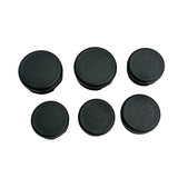 Frame Hole Caps For Kawasaki KLE500 - 2026 to 2026 2