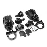 Lower Vented Fairing Glove Box For Harley-Davidson Glide - 1983 to 2013 3