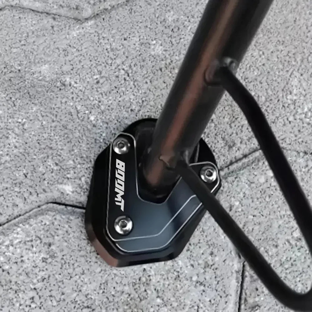 Side Stand Extension Pad For CFMOTO CF800MT MTX 3