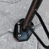 Side Stand Extension Pad For CFMOTO CF800MT MTX 3