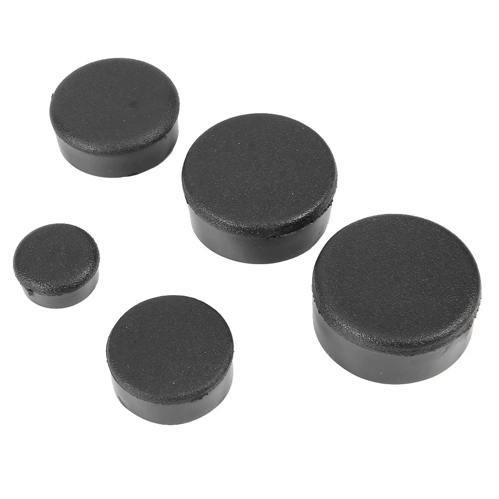 Frame Hole Plug Set For Suzuki Hayabusa GSX1300R - 1999 to 2015 3