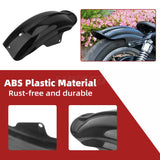 Short Rear Fender For Harley-Davidson Sportster - 1994 to 2003 3