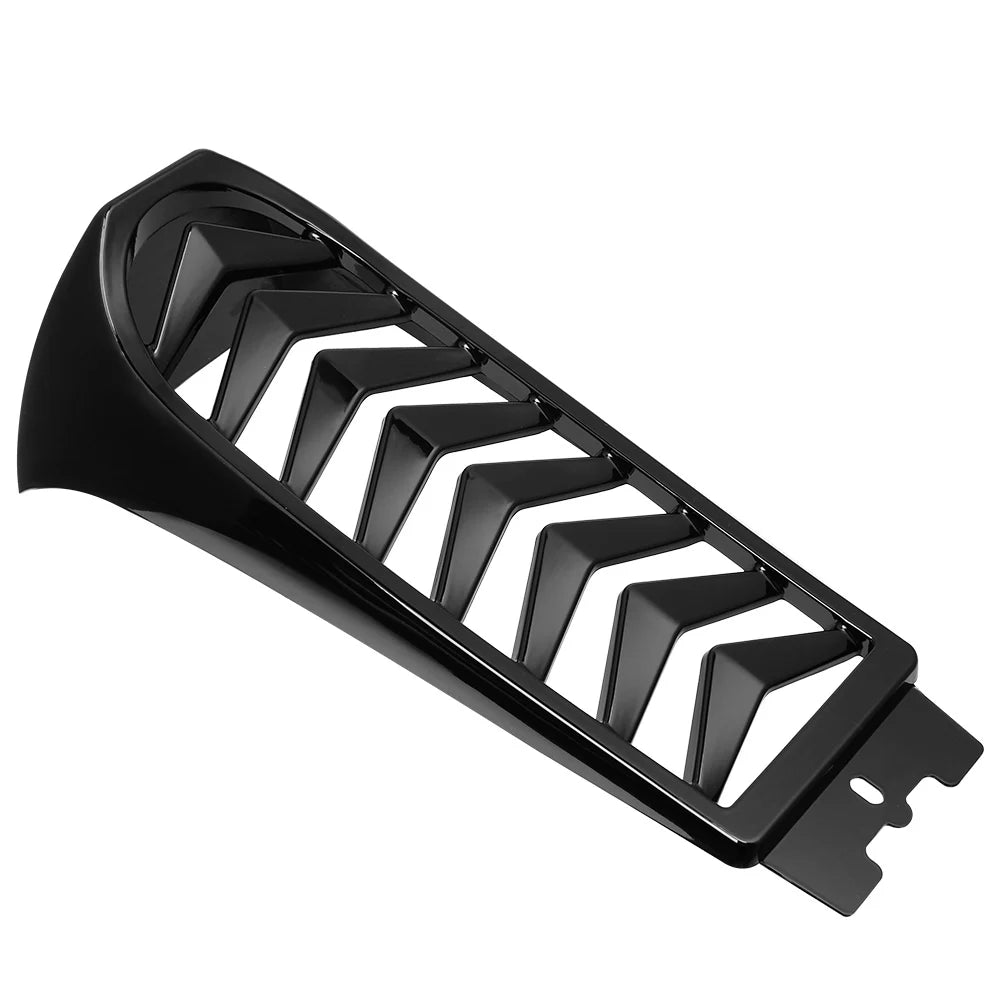 Chin Fairing Spoiler For Harley-Davidson Street Bob / Fat Bob - 2018 to 2022 3