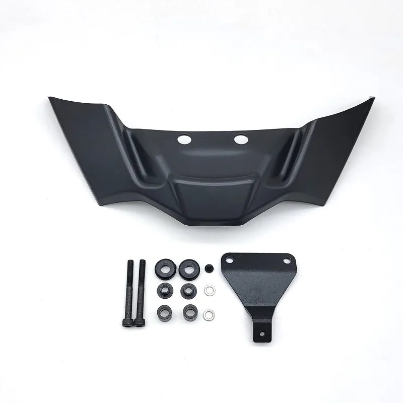 Front Spoiler Winglet For BMW S1000R / M1000R / F900R - 2021 to 2025 3