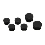 Frame Hole Cover Caps For Moto Guzzi V85TT - 2019 to 2022 3