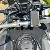 Fork Shield Deflector For Honda CRF1000L Africa Twin - 2016 to 2019 3