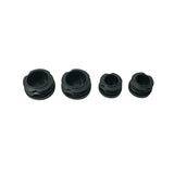 Frame Hole Cover Cap Set For Honda CBR1000RR - 2021 to 2023 3