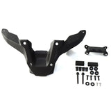 Front Windshield Wind Deflector For Yamaha MT-09 3
