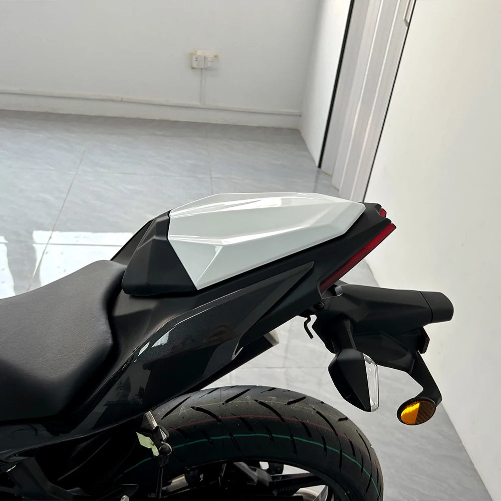 Rear Seat Cover Cowl For Kawasaki Ninja 500 / Z500 - 2024 to 2026 3