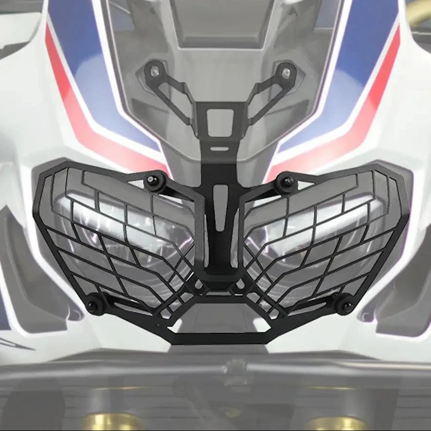 Headlight Grille Guard For Honda CRF1000L Africa Twin 3